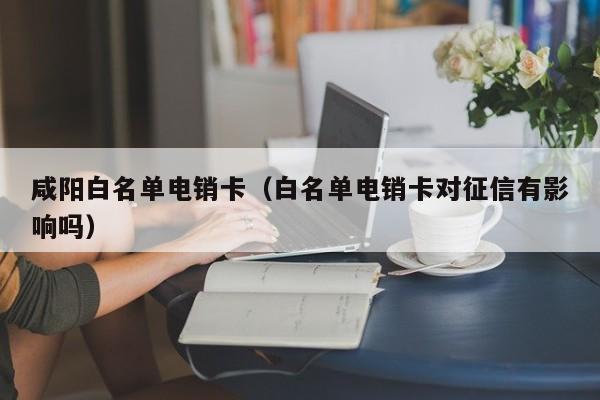 咸阳白名单电销卡(白名单电销卡对征信有影响吗)