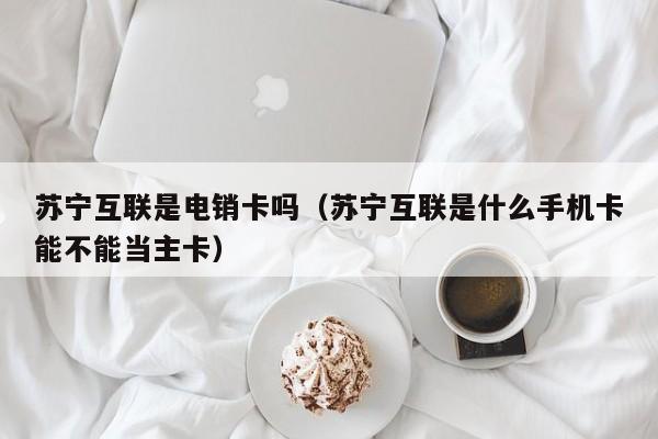 苏宁互联是电销卡吗(苏宁互联是什么手机卡能不能当主卡)