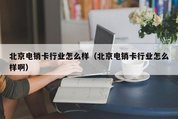 北京电销卡行业怎么样(北京电销卡行业怎么样啊)