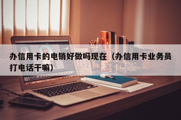办信用卡的电销好做吗现在(办信用卡业务员打电话干嘛)