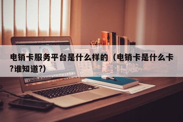 电销卡服务平台是什么样的(电销卡是什么卡?谁知道?)