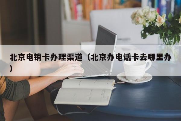 北京电销卡办理渠道(北京办电话卡去哪里办)