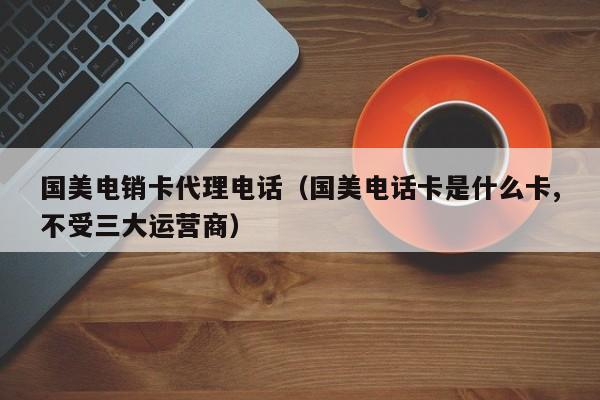 国美电销卡代理电话(国美电话卡是什么卡,不受三大运营商)
